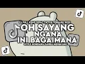 Download Lagu DJ OH SAYANG NGANA INI BAGAIMANA FULL SONG MENGKANE VIRAL TIKTOK TERBARU 2025