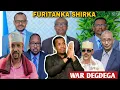 Download Lagu DEGDEG:DAAWO SHIRKII OO HADA SITOOSA LOOGU DHAWAAQAY IYO JAMAAL OO HADA KU DHAWAQDAY MUSHARAX