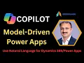 Copilot in Model Driven Power Apps