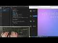 ASMR Programming - Create Sidebar Menu with HTML and CSS