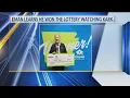 Man discovers he won Natural State Jackpot prize watching KARK 4 News