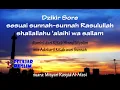 Lagu Dzikir Sore sesuai Sunnah Rasulullah (Misyari Rasyid Al-Afasi) - ibnuumar.or.id