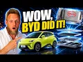 BYD Files 6 Solid-State Battery Patents Production Starts 2027