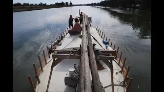 Salt & Tar: Episode 45 – Maiden Voyage