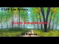 O3DE and Lua open UI canvas and OnButtonClick event