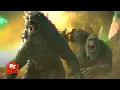 Download Lagu Godzilla x Kong: The New Empire (2024) - Giant Monster Battle Royale | Movieclips