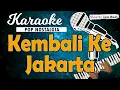 Download Lagu Karaoke KEMBALI KE JAKARTA - Koes Plus // Music By Lanno Mbauth