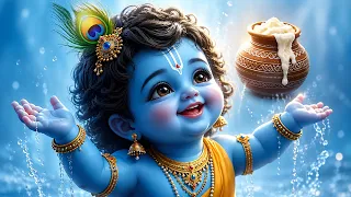 Krishna Chhati 2026 : Jara Itna Bata De Kanha | ज़रा इतना बता दे कान्हा | Little Krishna Song