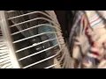 Download Lagu Sanyo Desk Fan (Use at Night) bed fan.