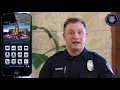 Frisco PD App