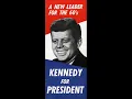 Frank Sinatra - "High Hopes" with Jack Kennedy (1960)