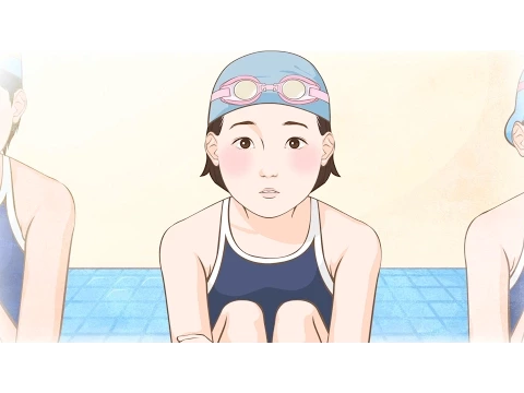 ワキ毛青春アニメ「こんぷれっくす×コンプレックス」特報予告編
