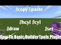 How To Basic Plugin BuilderTools Plugin Tutorial