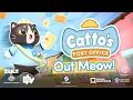 Catto s Post Office - A Cozy Cat Adventure