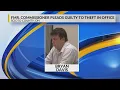 Former Scioto County Commissioner pleads guilty to theft in office