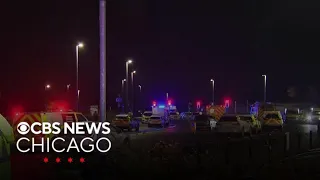 10 Hurt In Stabbing Attack On Train In UK 