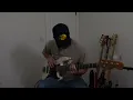 "car" - Royel Otis (Bass Cover)
