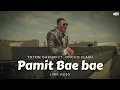 Lagu TOTON CARIBO - PAMIT BAE-BAE FT. ONCHO FLASH (LIRIK VIDEO) | LIRIK TIMUR TERBARU (2024)