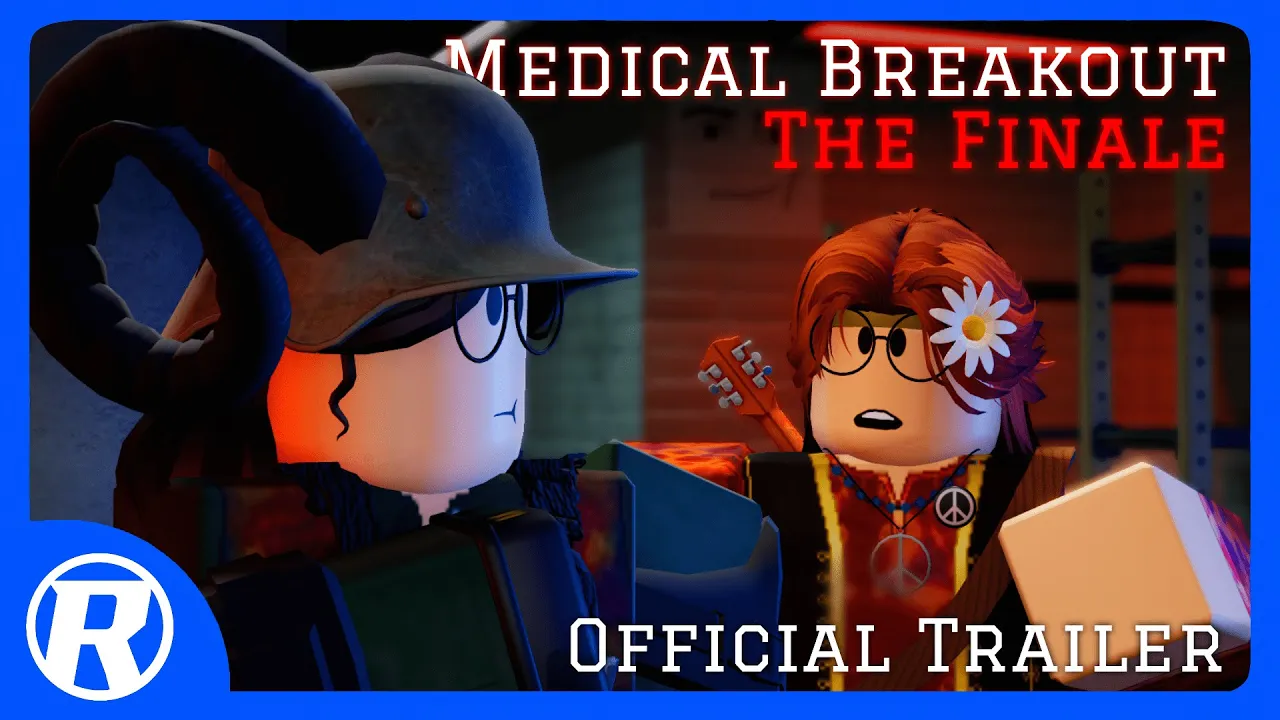 Trailer for one of my films