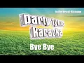 Jo Dee Messina - Bye Bye (Karaoke Version)