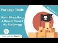 2025 Package Theft Porch Pirate Facts How to Thwart the Scallywags