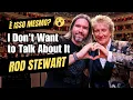 Lagu A VERDADE por trás de I Don't Want To Talk About It – A música mais triste do Rod Stewart
