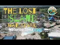 LOST ISLAND WATER PARK One of the best waterparks in America is located in Waterloo Iowa