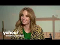 Video di Maya Hawke talks about the upcoming final season of ‘Stranger Things’