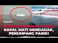 Lagu Viral! Penumpang Panik Saat Mesin Kapal Cepat Mati Mendadak di Tengah Laut | OneNews Update