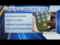 Over 1M stolen from Upshur County residents in Apple Pay scam