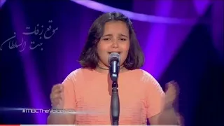 أما براوه   اشرقت احمد   مرحله الصوت وبس دندنها