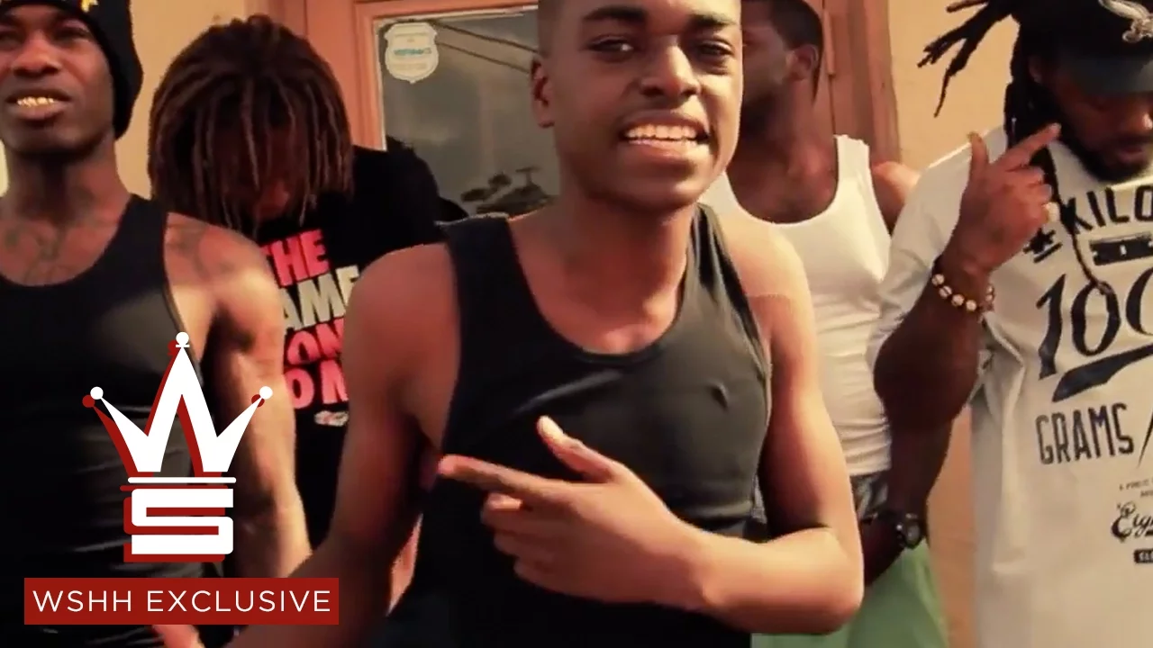 Kodak Black - Ambition "I'm 14 And Already Thinking About Death" (Throwback Music Video)