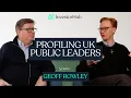 How to Set Expectations Investors Actually Trust Profiling UK Public Leaders