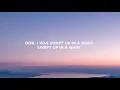 Maroon 5 - Lost (Lyrics)