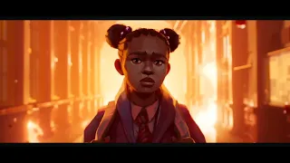 qing madi vision official lyric video 