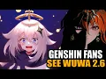 Download Lagu When a GENSHIN fan see's WUTHERING WAVES 2.6 Update