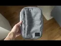 The BEST Travel Tech Organizer I Bought