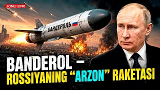 Rossiyani qo‘rqitayotgan ukrain dronlari #fikratuz