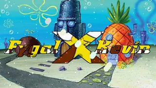 dj viral tik tok spongebob squarpants kevinm ft farlan fygal funky night 2020