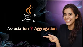 Association and Aggregation in Java OOPs Relationships Explained for Beginners