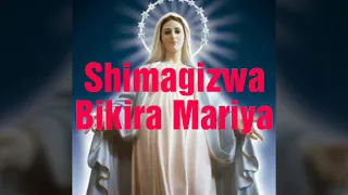 bujumbura burundi indirimbo za katolika shimagizwa bikira mariya