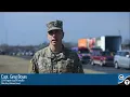Capt Greg Boyes Speaks with The Chronicle-Telegram