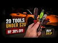 20 Harbor Freight Tools Under 20 Buy This Skip That