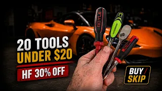 20 Harbor Freight Tools Under 20 Buy This Skip That