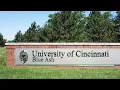 UC Blue Ash College Tour