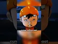 Nama Nama Karakter Di Boboiboy Yang Hanya Muncul Di Moment Tertentu