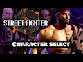 Download Lagu Street Fighter 6 OST - Character Select (Extended)
