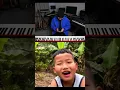 A timid voice, but a wide-open heart. It truly moved me ❤️