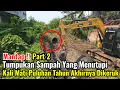 Download Lagu Mantap‼️Part 2 Tumpukan Sampah Yang Menutup Aliran Kali Mati Puluhan Tahun Akhirnya Di Keruk