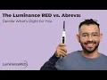 The Luminance RED vs Abreva Decide What s Right for You
